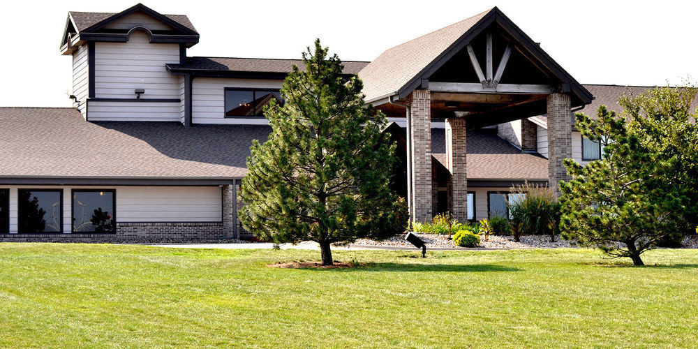 Americinn By Wyndham Osceola Exterior foto